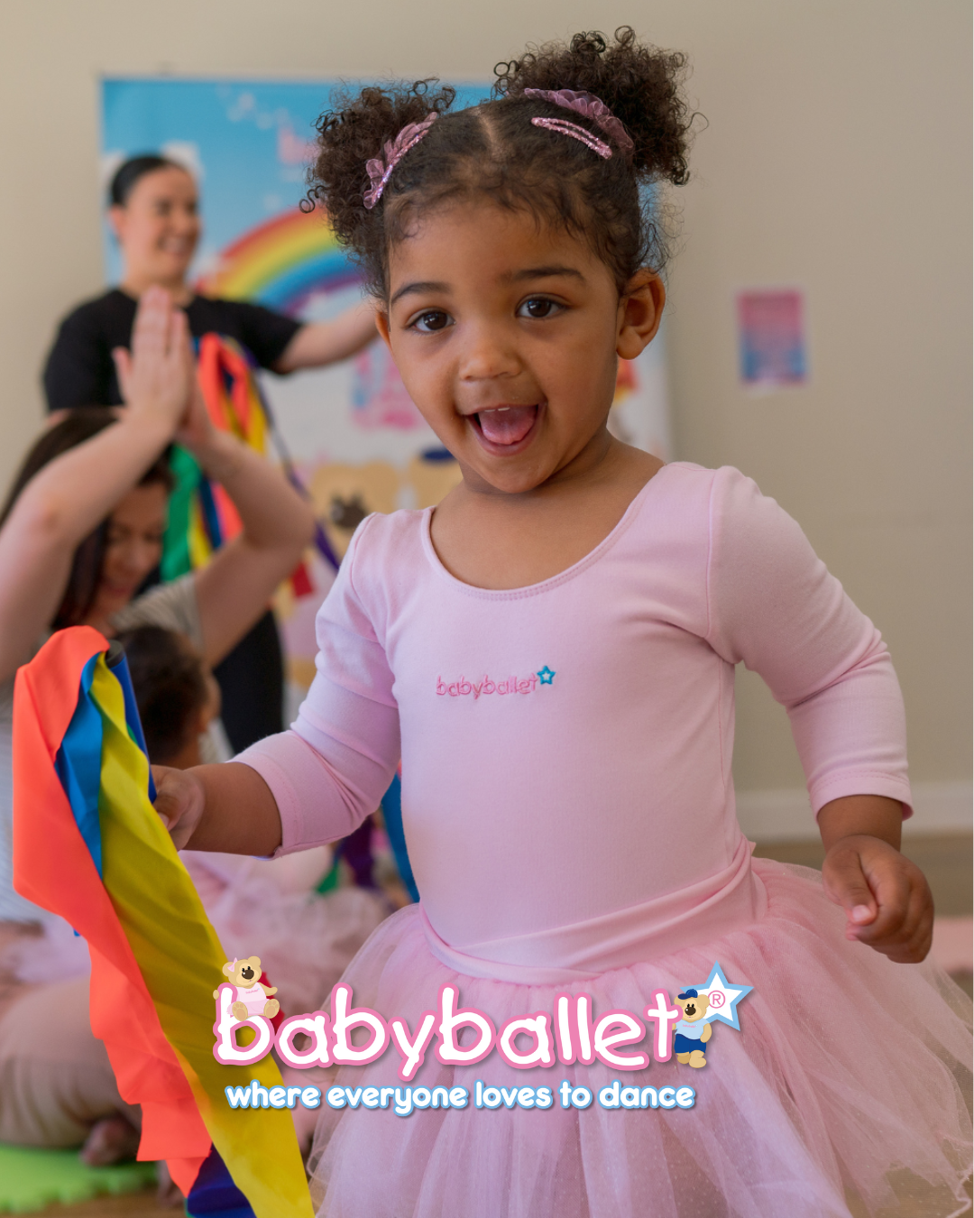 baby ballet se18 — Shrewsbury House